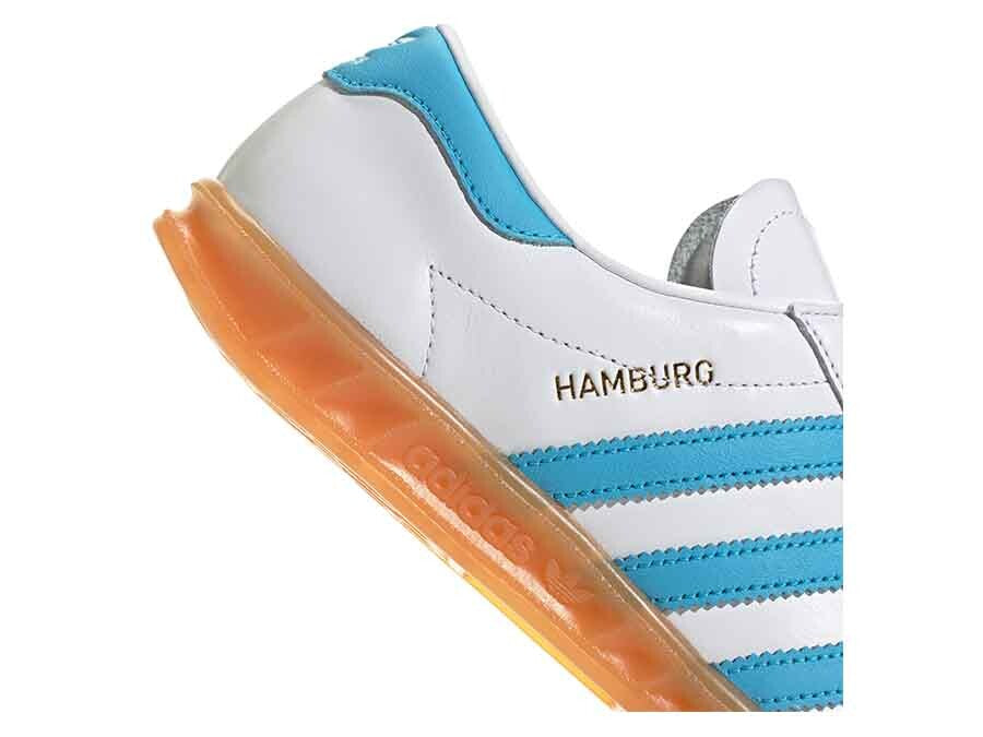 ADIDAS HAMBURG W FTWBLA BLANCA AZUL