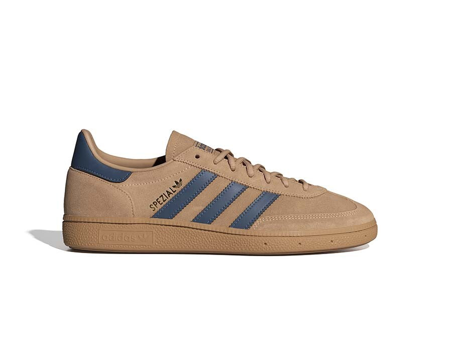 ADIDAS HANDBALL SPEZIAL MARRONES AZUL