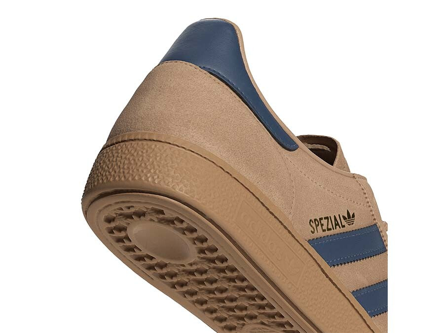 ADIDAS HANDBALL SPEZIAL MARRONES AZUL