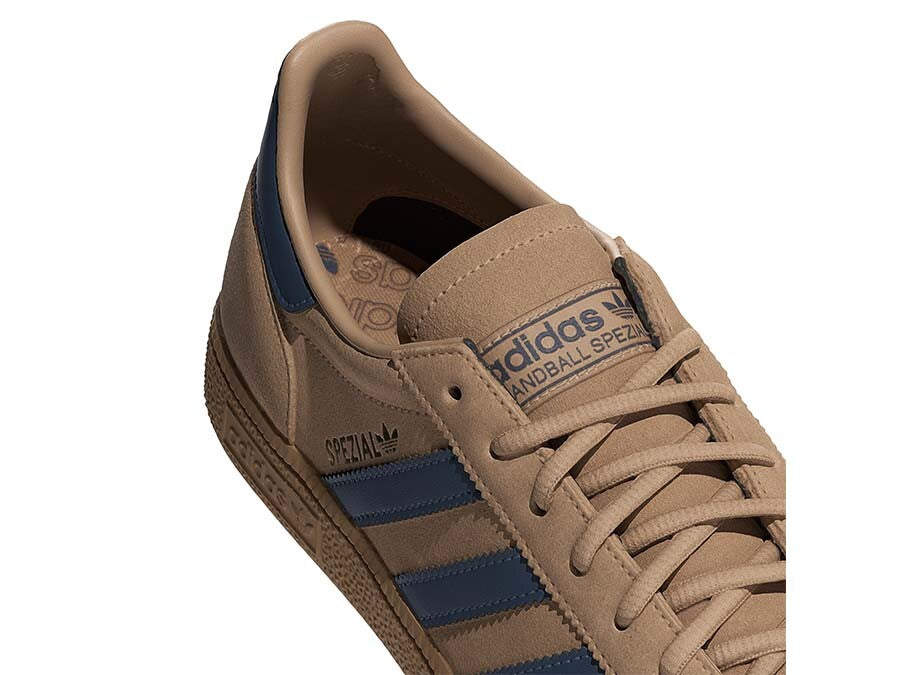 ADIDAS HANDBALL SPEZIAL MARRONES AZUL