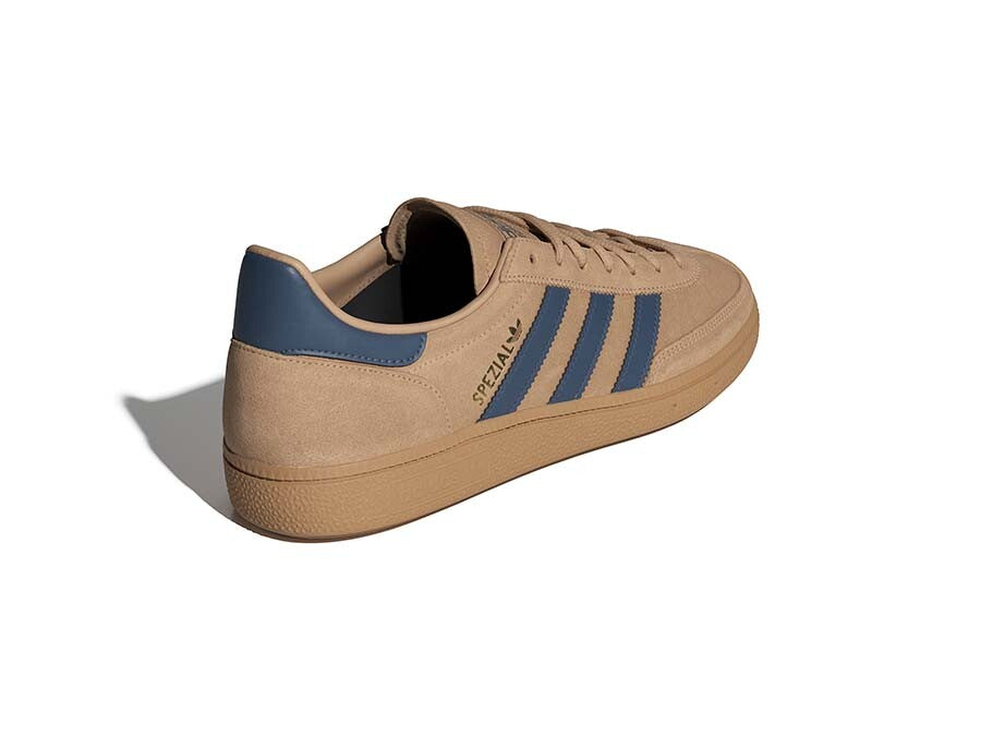 ADIDAS HANDBALL SPEZIAL MARRONES AZUL