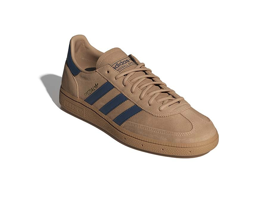 ADIDAS HANDBALL SPEZIAL MARRONES AZUL
