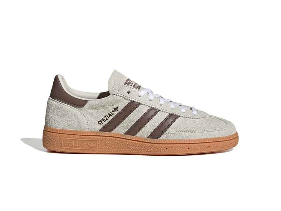 ADIDAS HANDBALL SPEZIAL W GRIS MARRONES