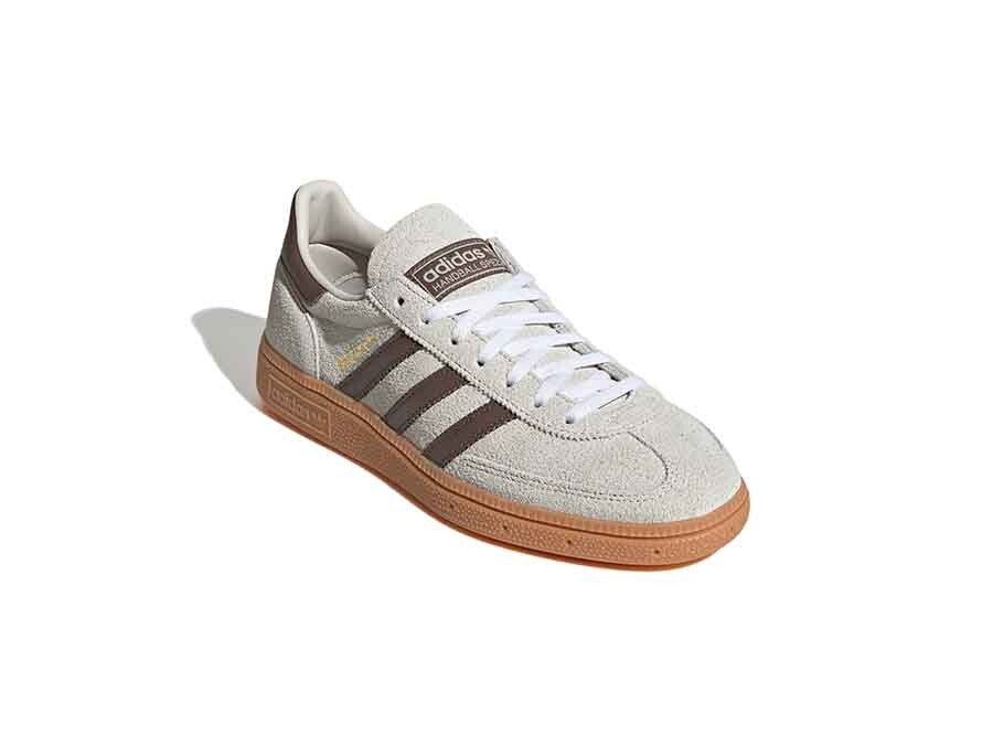 ADIDAS HANDBALL SPEZIAL W GRIS MARRONES