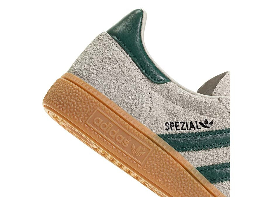 ADIDAS HANDBALL SPEZIAL W GRAU GRÜN