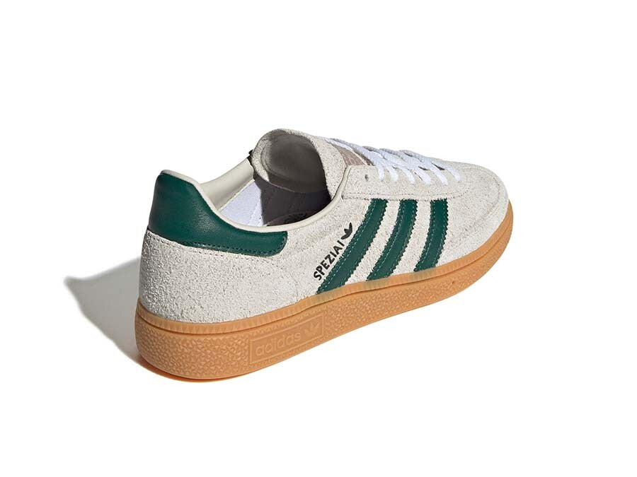 ADIDAS HANDBALL SPEZIAL W GRAU GRÜN