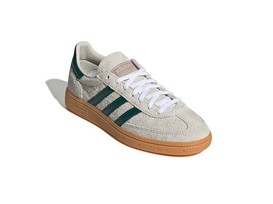 ADIDAS HANDBALL SPEZIAL W GRAU GRÜN