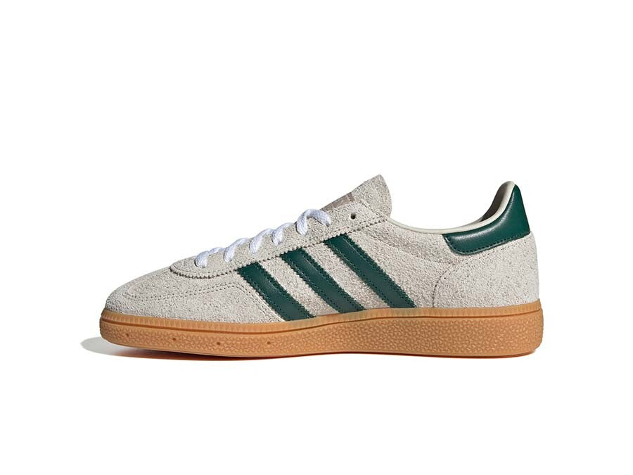 ADIDAS HANDBALL SPEZIAL W GRAU GRÜN