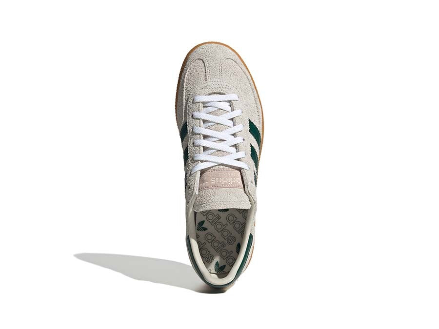 ADIDAS HANDBALL SPEZIAL W GRAU GRÜN