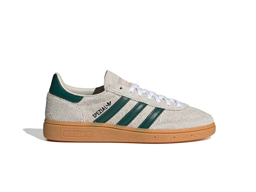ADIDAS HANDBALL SPEZIAL W GRAU GRÜN