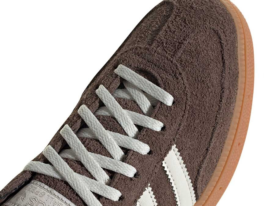 ADIDAS HANDBALL SPEZIAL W MARRONES BLANCAS