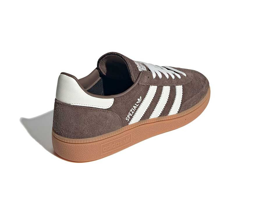 ADIDAS HANDBALL SPEZIAL W MARRONES BLANCAS