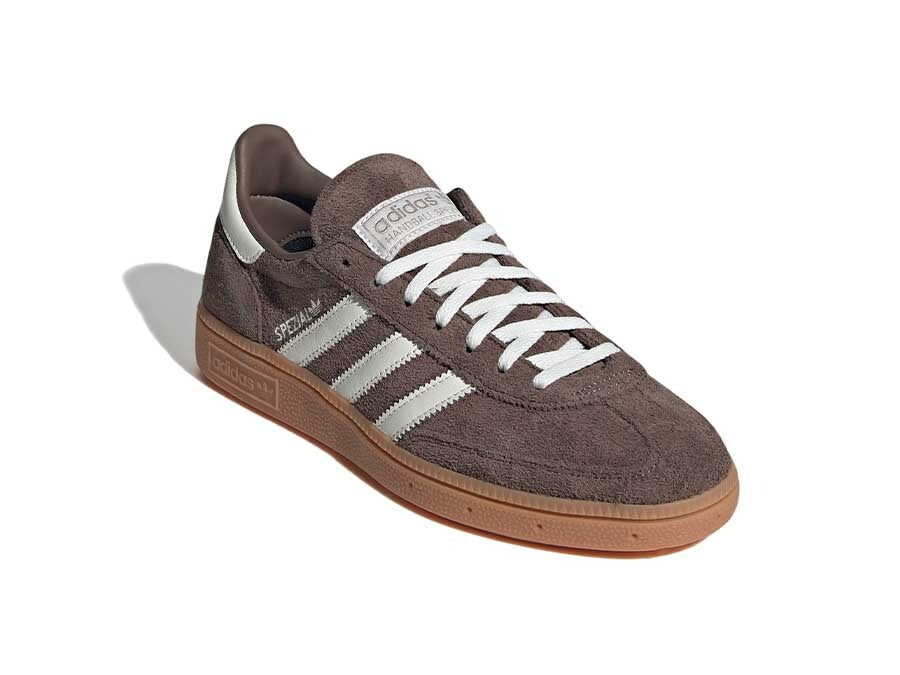 ADIDAS HANDBALL SPEZIAL W MARRONES BLANCAS