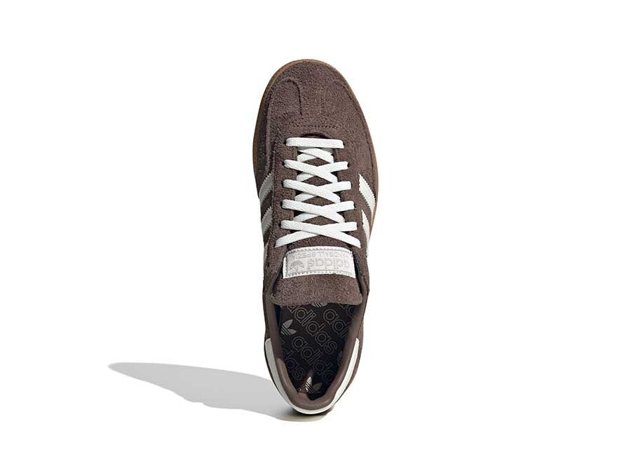 ADIDAS HANDBALL SPEZIAL W MARRONES BLANCAS