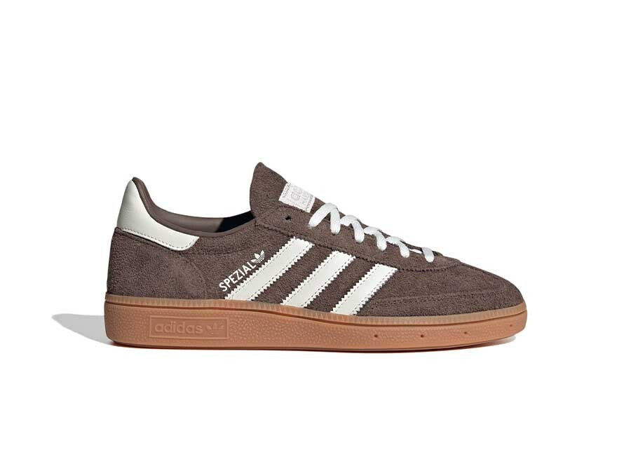 ADIDAS HANDBALL SPEZIAL W MARRONES BLANCAS