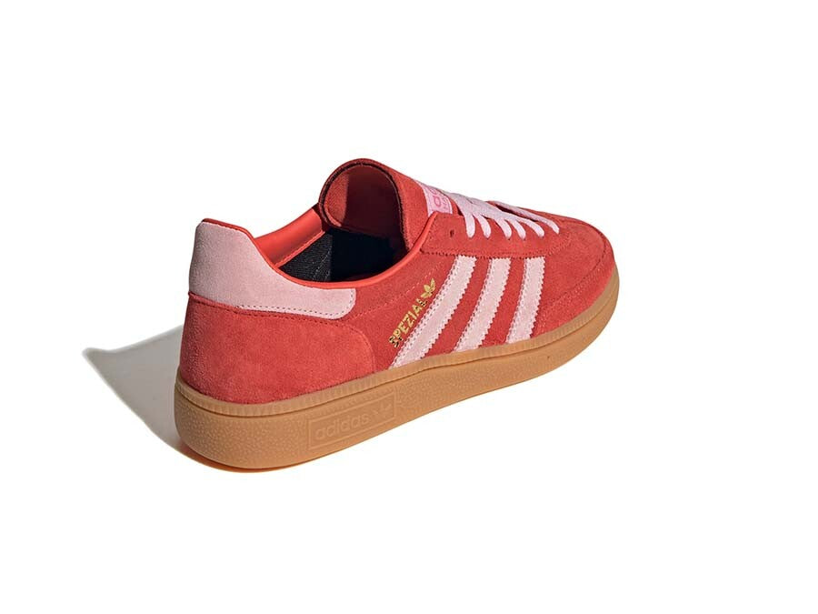 ADIDAS HANDBALL SPEZIAL W ROJAS ROSAS