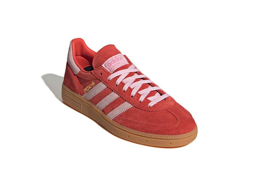 ADIDAS HANDBALL SPEZIAL W ROJAS ROSAS