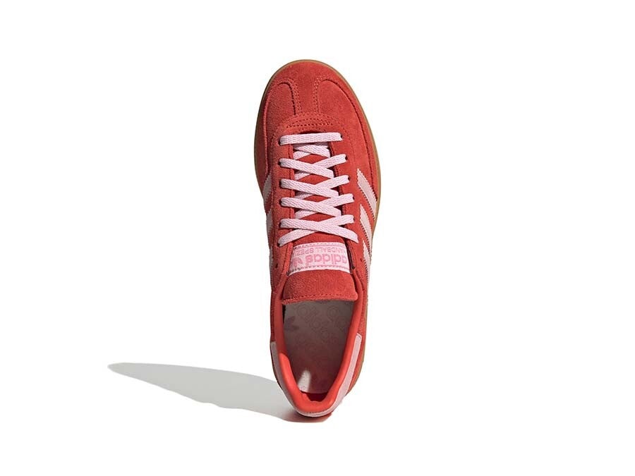ADIDAS HANDBALL SPEZIAL W ROJAS ROSAS