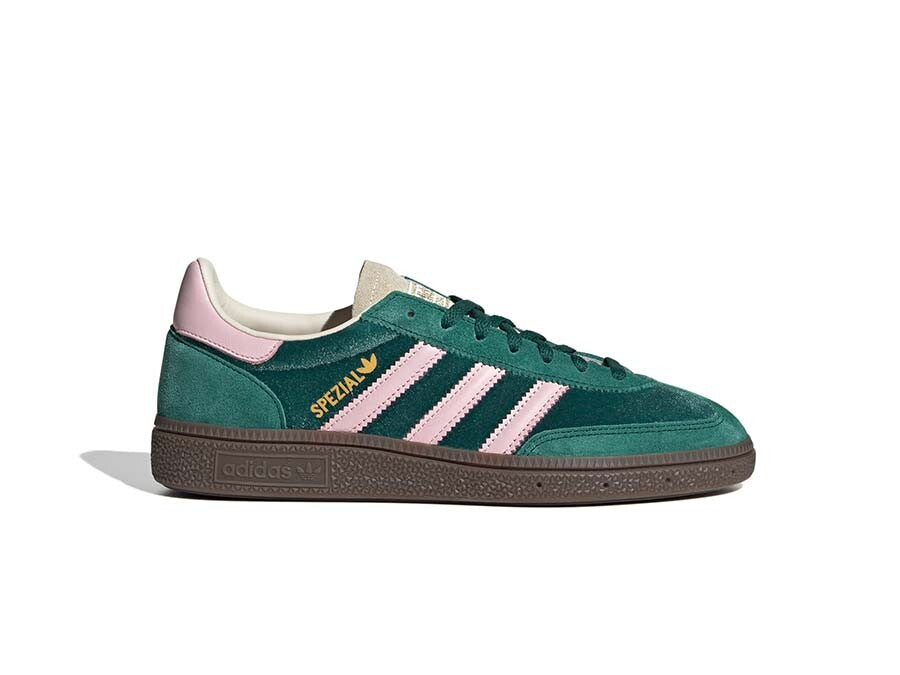 ADIDAS HANDBALL SPEZIAL W VERDES ROSAS