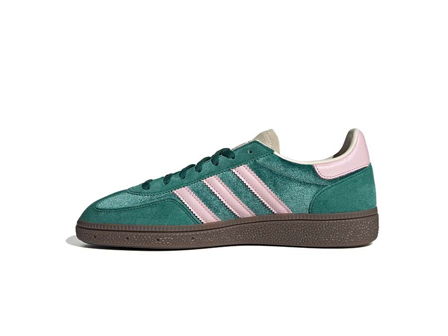 ADIDAS HANDBALL SPEZIAL W VERDES ROSAS