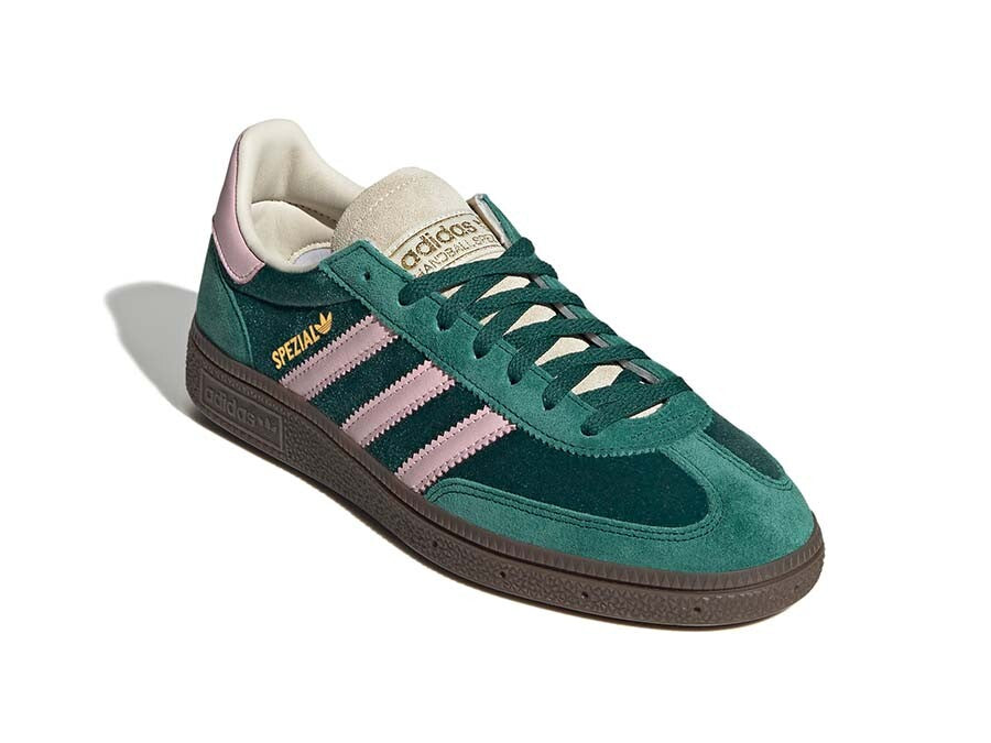 ADIDAS HANDBALL SPEZIAL W VERDES ROSAS