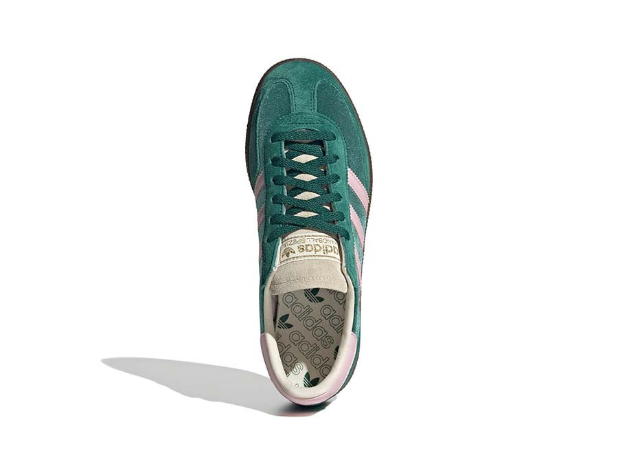 ADIDAS HANDBALL SPEZIAL W VERDES ROSAS