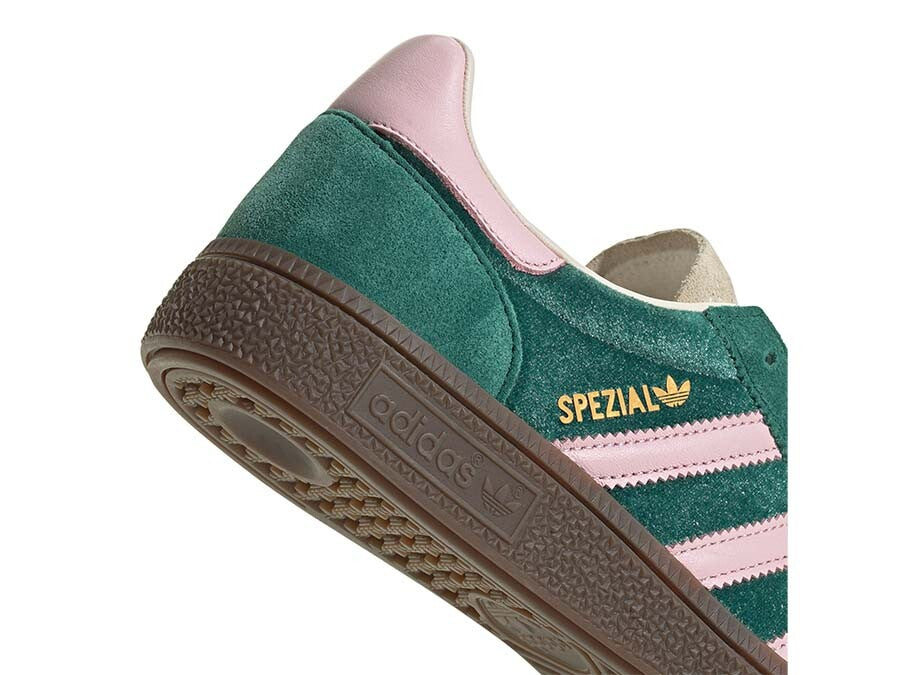 ADIDAS HANDBALL SPEZIAL W VERDES ROSAS