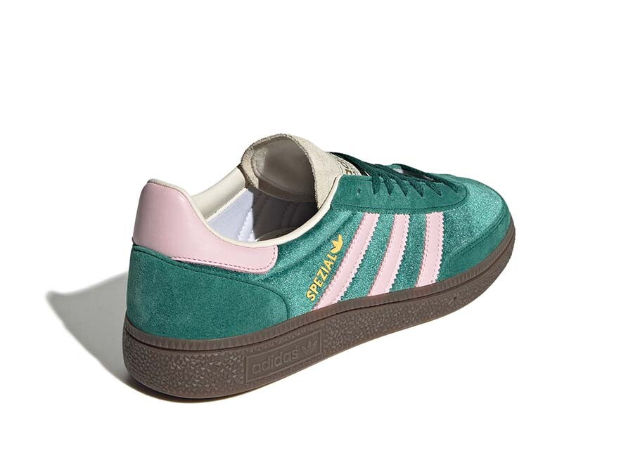 ADIDAS HANDBALL SPEZIAL W VERDES ROSAS