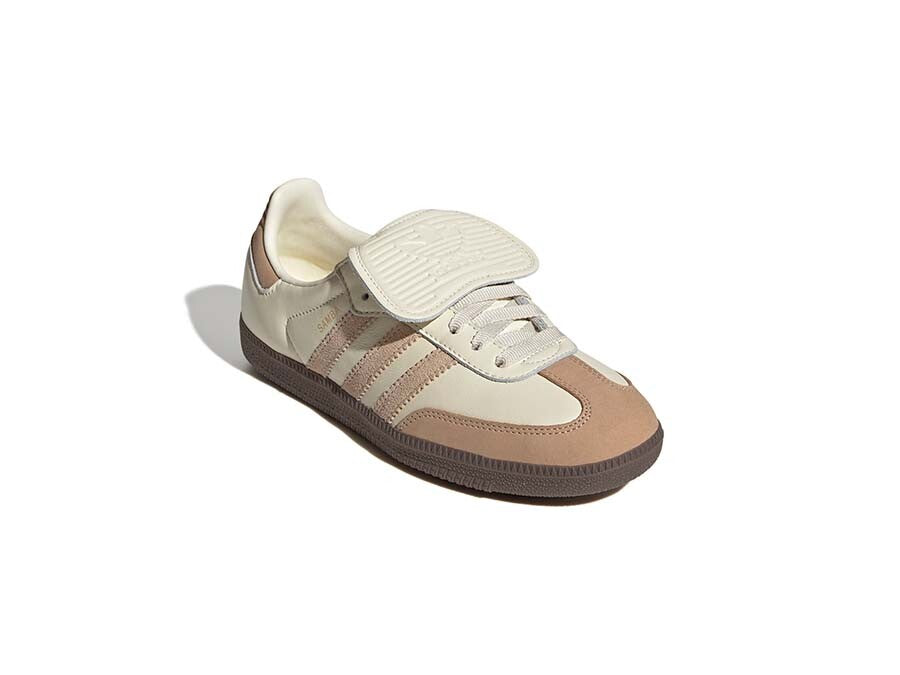 ADIDAS SAMBA LT W CREMA