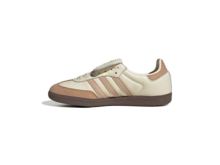 ADIDAS SAMBA LT W CREMA