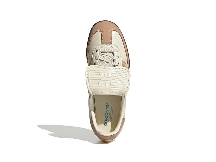 ADIDAS SAMBA LT W CREMA