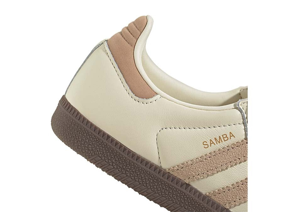 ADIDAS SAMBA LT W CREMA
