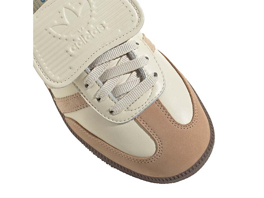 ADIDAS SAMBA LT W CREMA