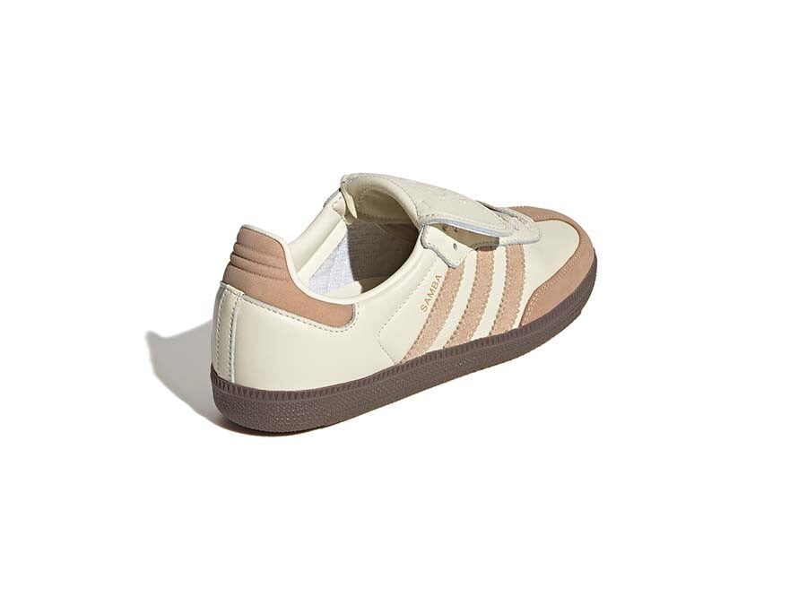 ADIDAS SAMBA LT W CREMA