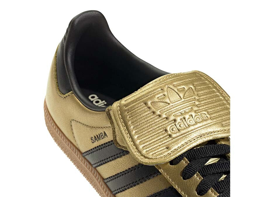 ADIDAS SAMBA LT W DORADAS