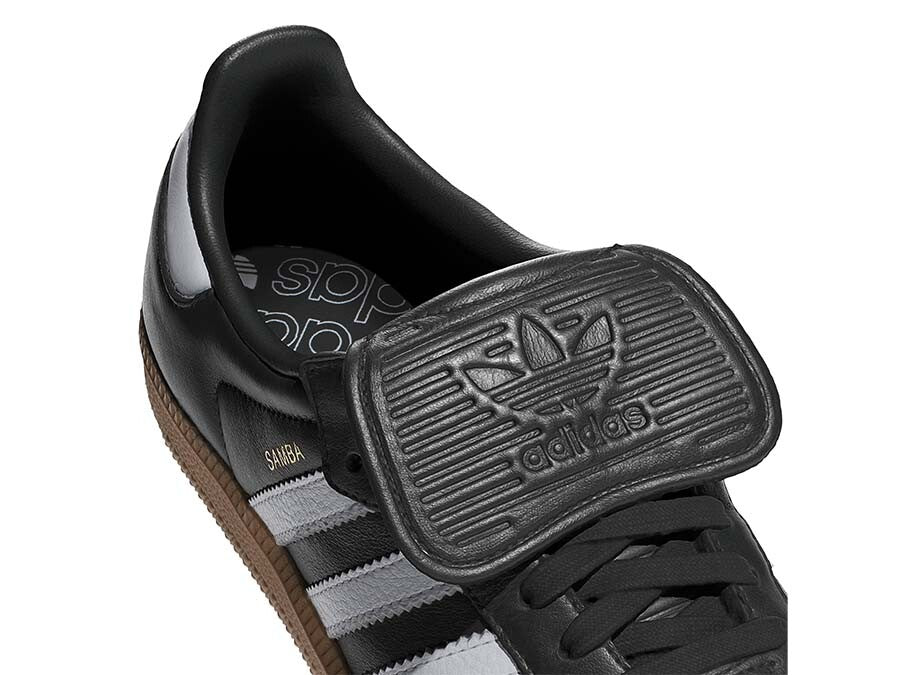 ADIDAS SAMBA LT W NEGRAS