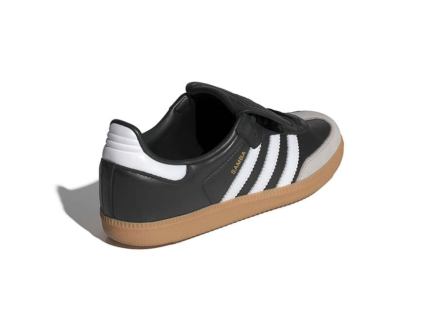 ADIDAS SAMBA LT W NEGRAS