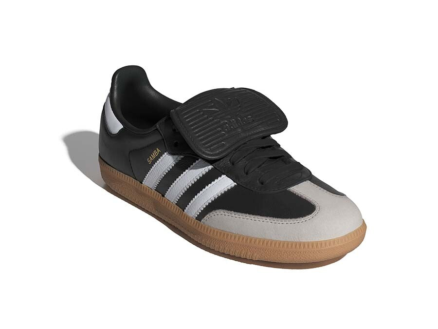 ADIDAS SAMBA LT W NEGRAS