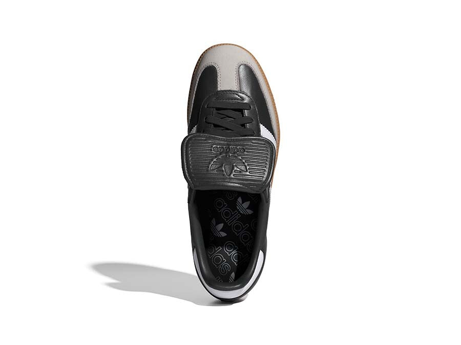 ADIDAS SAMBA LT W NEGRAS