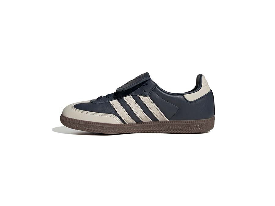 ADIDAS SAMBA LT W NEGRAS GRISES