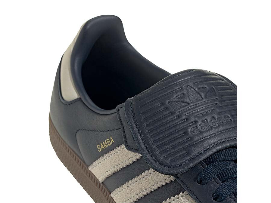 ADIDAS SAMBA LT W NEGRAS GRISES