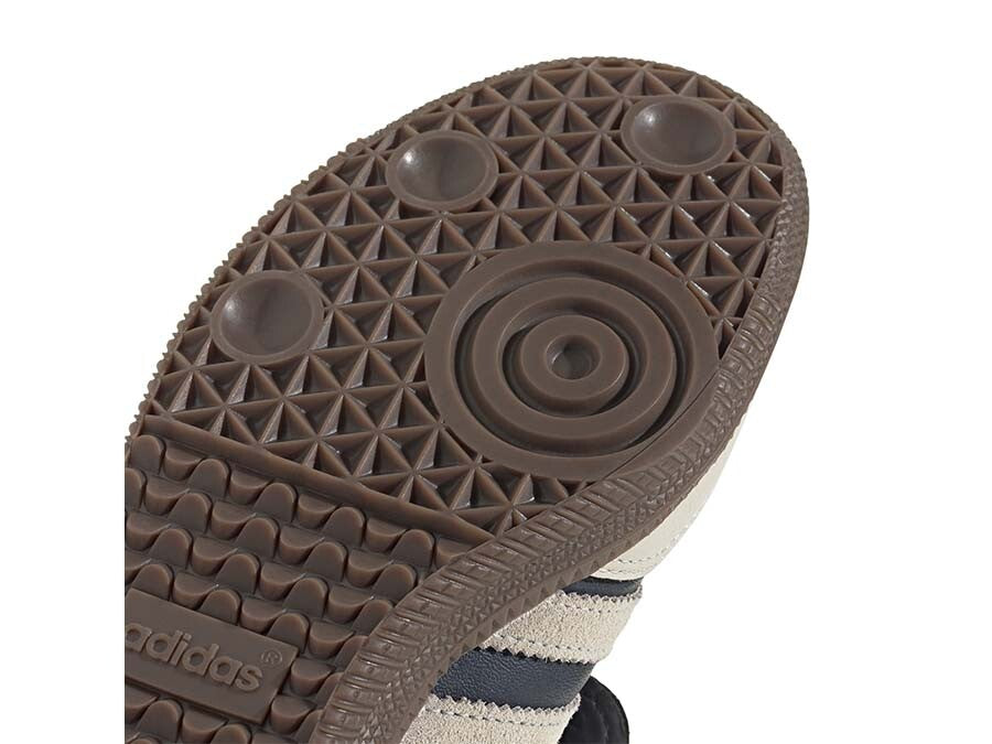 ADIDAS SAMBA LT W NEGRAS GRISES