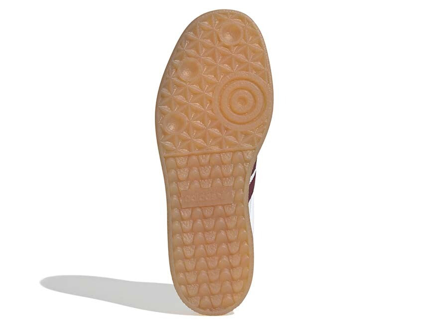 ADIDAS SAMBAE W BLANCAS BURDEOS