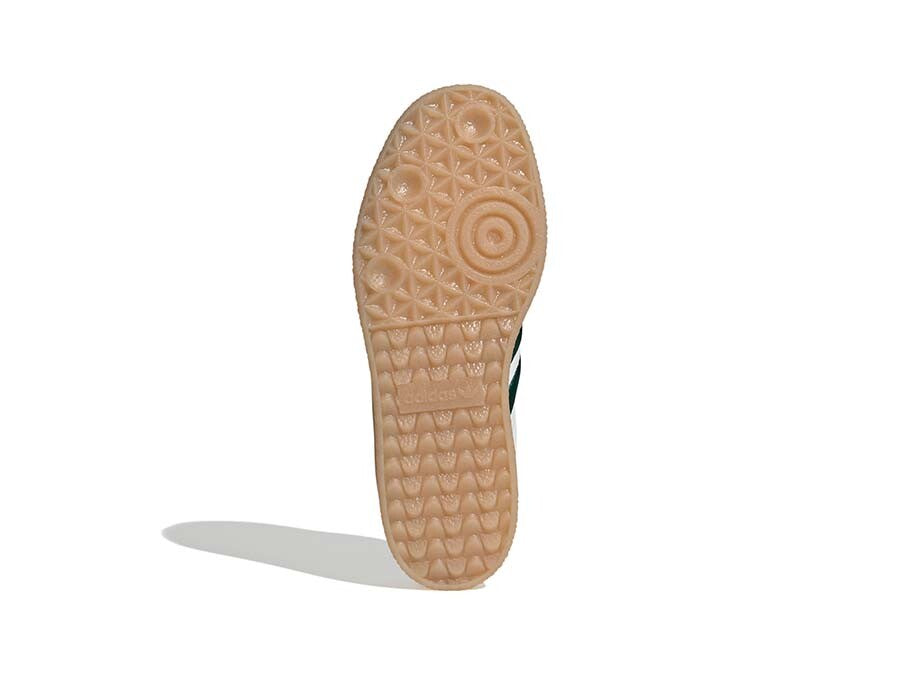 ADIDAS SAMBAE W BLANCAS VERDES