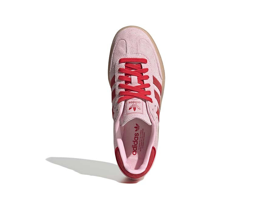 ADIDAS SAMBAE W ROSAS ROJAS