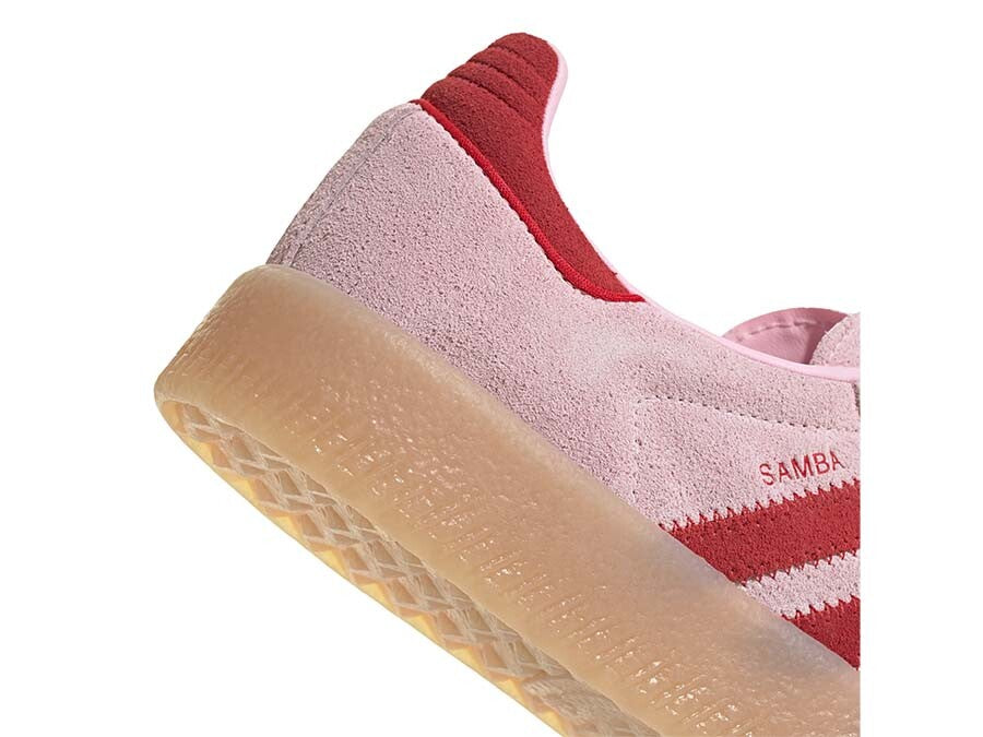 ADIDAS SAMBAE W ROSAS ROJAS