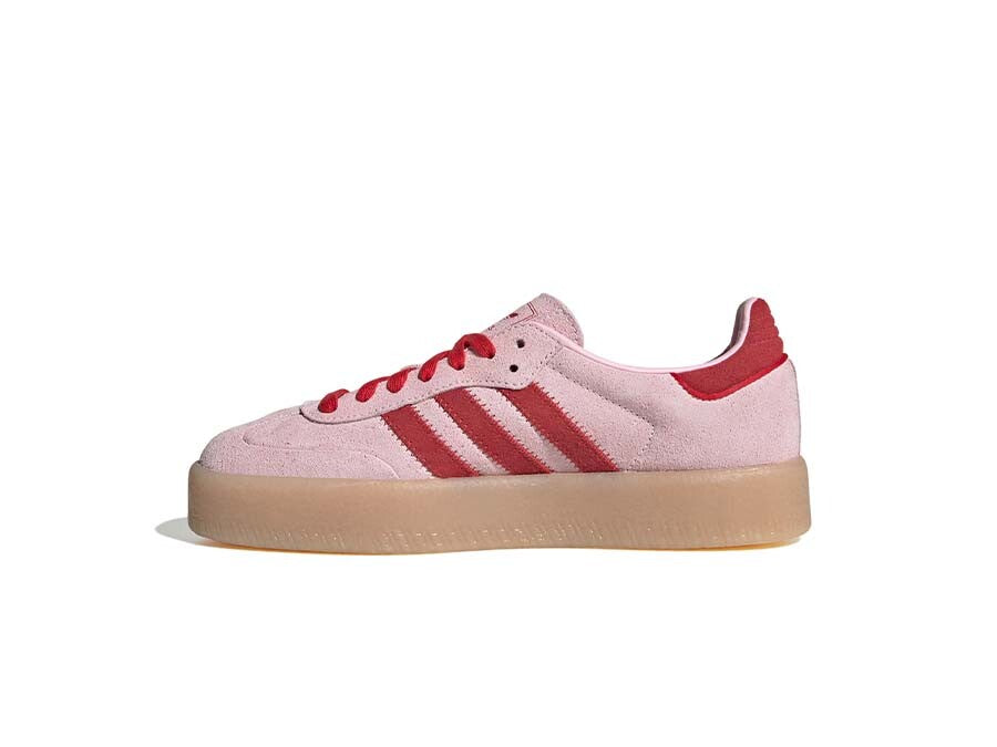 ADIDAS SAMBAE W ROSAS ROJAS