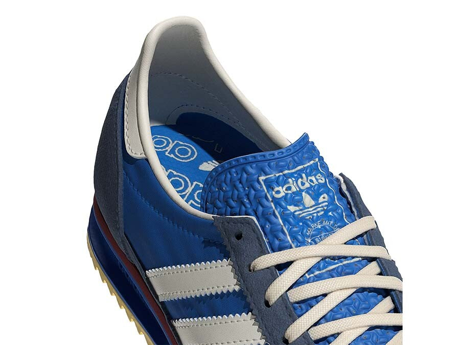ADIDAS SL 72 OG W AZULES