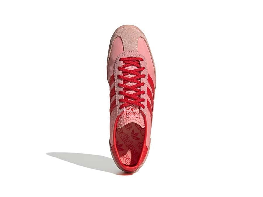 ADIDAS SL 72 OG W ROSAS ROJAS