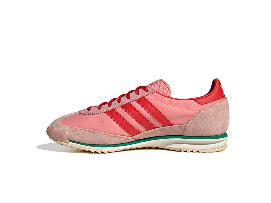 ADIDAS SL 72 OG W ROSAS ROJAS